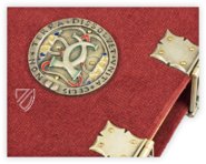 Gebetbuch Karls des Kühnen – Faksimile Verlag – Ms. 37 – J. Paul Getty Museum (Los Angeles, USA)