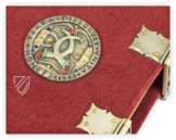 Gebetbuch Karls des Kühnen – Faksimile Verlag – Ms. 37 – J. Paul Getty Museum (Los Angeles, USA)