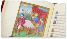 Gebetbuch König Heinrichs VIII. – BL Royal MS 2A XVI – British Library (London, Großbritannien) Faksimile