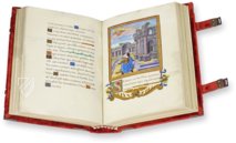 Gebetbuch König Heinrichs VIII. – The Folio Society – BL Royal MS 2A XVI – British Library (London, Vereinigtes Königreich)