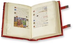 Gebetbuch König Heinrichs VIII. – The Folio Society – BL Royal MS 2A XVI – British Library (London, Vereinigtes Königreich)