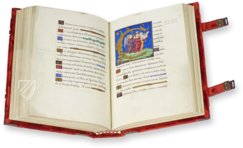 Gebetbuch König Heinrichs VIII. – The Folio Society – BL Royal MS 2A XVI – British Library (London, Vereinigtes Königreich)