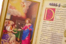 Gebetbuch Kurfürst Maximilians I. von Bayern – Clm 23640 – Bayerische Staatsbibliothek (München, Deutschland) Faksimile
