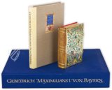 Gebetbuch Kurfürst Maximilians I. von Bayern – Coron Verlag – Clm 23640 – Bayerische Staatsbibliothek (München, Deutschland)