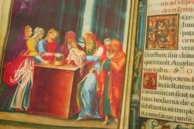 Gebetbuch Philipps II. – Testimonio Compañía Editorial – Ms. Vitrina 9 – Real Biblioteca del Monasterio de San Lorenzo de El Escorial (San Lorenzo de El Escorial, Spanien) Gebetbuch Philipps II. – Testimonio Compañía Editorial – Ms. Vitrina 9 – Real Biblioteca del Monasterio de San Lorenzo de El Escorial (San Lorenzo de El Escorial, Spanien)