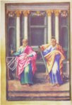 Gebetbuch Philipps II. – Testimonio Compañía Editorial – Ms. Vitrina 9 – Real Biblioteca del Monasterio de San Lorenzo de El Escorial (San Lorenzo de El Escorial, Spanien) Gebetbuch Philipps II. – Testimonio Compañía Editorial – Ms. Vitrina 9 – Real Biblioteca del Monasterio de San Lorenzo de El Escorial (San Lorenzo de El Escorial, Spanien)