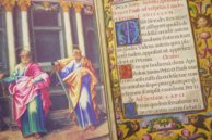 Gebetbuch Philipps II. – Testimonio Compañía Editorial – Ms. Vitrina 9 – Real Biblioteca del Monasterio de San Lorenzo de El Escorial (San Lorenzo de El Escorial, Spanien) Gebetbuch Philipps II. – Testimonio Compañía Editorial – Ms. Vitrina 9 – Real Biblioteca del Monasterio de San Lorenzo de El Escorial (San Lorenzo de El Escorial, Spanien)