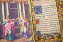 Gebetbuch Philipps II. – Testimonio Compañía Editorial – Ms. Vitrina 9 – Real Biblioteca del Monasterio de San Lorenzo de El Escorial (San Lorenzo de El Escorial, Spanien) Gebetbuch Philipps II. – Testimonio Compañía Editorial – Ms. Vitrina 9 – Real Biblioteca del Monasterio de San Lorenzo de El Escorial (San Lorenzo de El Escorial, Spanien)