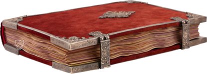 Gebetbuch Philipps II. – Testimonio Compañía Editorial – Ms. Vitrina 9 – Real Biblioteca del Monasterio de San Lorenzo de El Escorial (San Lorenzo de El Escorial, Spanien) Gebetbuch Philipps II. – Testimonio Compañía Editorial – Ms. Vitrina 9 – Real Biblioteca del Monasterio de San Lorenzo de El Escorial (San Lorenzo de El Escorial, Spanien)