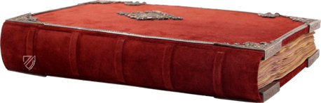 Gebetbuch Philipps II. – Testimonio Compañía Editorial – Ms. Vitrina 9 – Real Biblioteca del Monasterio de San Lorenzo de El Escorial (San Lorenzo de El Escorial, Spanien) Gebetbuch Philipps II. – Testimonio Compañía Editorial – Ms. Vitrina 9 – Real Biblioteca del Monasterio de San Lorenzo de El Escorial (San Lorenzo de El Escorial, Spanien)