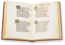 Gedicht von der Eroberung Granadas – Edilan – 604 (1339)-XIV-D-14 – Bibliothèque du Château (Chantilly, Frankreich)