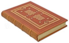 Gedicht von der Eroberung Granadas – Edilan – 604 (1339)-XIV-D-14 – Bibliothèque du Château (Chantilly, Frankreich)
