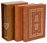 Gedicht von der Eroberung Granadas – Edilan – 604 (1339)-XIV-D-14 – Bibliothèque et Archives du Château (Chantilly, Frankreich)