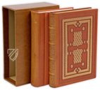 Gedicht von der Eroberung Granadas – Edilan – 604 (1339)-XIV-D-14 – Bibliothèque et Archives du Château (Chantilly, Frankreich)