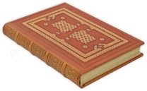 Gedicht von der Eroberung Granadas – Edilan – 604 (1339)-XIV-D-14 – Bibliothèque et Archives du Château (Chantilly, Frankreich)