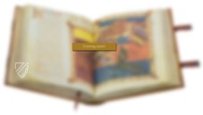 Gelasianisches Sakramentar – Biblioteca Apostolica Vaticana – Reg. lat. 316 – Biblioteca Apostolica Vaticana (Vatikanstadt, Vatikanstadt)