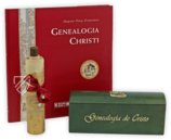 Genealogie Christi – M. Moleiro Editor – Ms. 4254 – Biblioteca Casanatense (Rom, Italien)