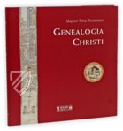 Genealogie Christi – M. Moleiro Editor – Ms. 4254 – Biblioteca Casanatense (Rom, Italien)