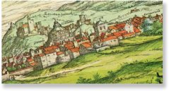 Georg Braun and Franz Hogenberg: Beschreibung und Contrafactur der Vornembster Stät der Welt 1574–1618 – Müller & Schindler – Verschiedene Eigentümer