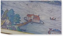 Georg Braun and Franz Hogenberg: Civitates Orbis Terrarum 1572–1617 – CM Editores – BG/32146-32151|R/22248-250 + ER/4684-86 – Biblioteca de la Universidad de Salamanca (Salamanca, Spanien)