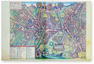 Georg Braun and Franz Hogenberg: Civitates Orbis Terrarum 1572–1617 – CM Editores – BG/32146-32151|R/22248-250 + ER/4684-86 – Biblioteca de la Universidad de Salamanca (Salamanca, Spanien)