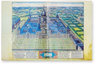 Georg Braun and Franz Hogenberg: Civitates Orbis Terrarum 1572–1617 – CM Editores – BG/32146-32151|R/22248-250 + ER/4684-86 – Biblioteca de la Universidad de Salamanca (Salamanca, Spanien)