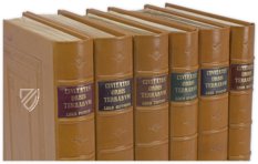 Georg Braun and Franz Hogenberg: Civitates Orbis Terrarum 1572–1617 – CM Editores – BG/32146-32151|R/22248-250 + ER/4684-86 – Biblioteca de la Universidad de Salamanca (Salamanca, Spanien)