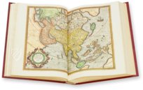 Gerardus Mercator - Atlas sive cosmographica – Orbis Pictus – Biblioteka Uniwersytecka Mikołaj Kopernik w Toruniu (Toruń, Polen)