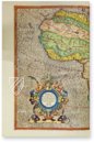 Gerardus Mercator - Atlas sive cosmographica – Orbis Pictus – Biblioteka Uniwersytecka Mikołaj Kopernik w Toruniu (Toruń, Polen)