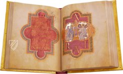 Gero-Codex – Imago – Hs. 1948 – Universitäts- und Landesbibliothek Darmstadt (Darmstadt, Deutschland) Faksimile