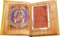 Gero-Codex – Imago – Hs. 1948 – Universitäts- und Landesbibliothek Darmstadt (Darmstadt, Deutschland) Faksimile