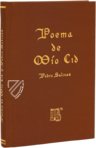 Gesänge des Mio Cid – Circulo Cientifico – VITR/7/17 – Biblioteca Nacional de España (Madrid, Spanien)