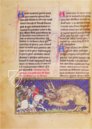 Geschichte Alexanders des Großen – Ms. 11.040 – Bibliothèque Royale de Belgique (Brüssel, Belgien) Faksimile