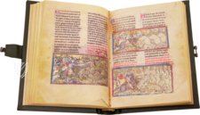 Geschichte Alexanders des Großen – Patrimonio Ediciones – Ms. 11.040 – Bibliothèque Royale de Belgique (Brüssel, Belgien)