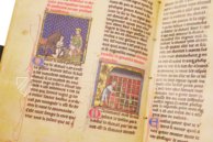 Geschichte Alexanders des Großen – Patrimonio Ediciones – Ms. 11.040 – KBR (Koninklijke Bibliotheek van België/Bibliothèque royale de Belgique) (Brüssel, Belgien)