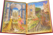 Geschichte des Trojanischen Krieges – Club Bibliófilo Versol – NAF 24920 – Bibliothèque nationale de France (Paris, Frankreich) Geschichte des Trojanischen Krieges – Club Bibliófilo Versol – NAF 24920 – Bibliothèque nationale de France (Paris, Frankreich)