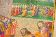 Geschichte des Trojanischen Krieges – Club Bibliófilo Versol – NAF 24920 – Bibliothèque nationale de France (Paris, Frankreich) Geschichte des Trojanischen Krieges – Club Bibliófilo Versol – NAF 24920 – Bibliothèque nationale de France (Paris, Frankreich)