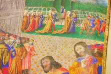 Geschichte des Trojanischen Krieges – Club Bibliófilo Versol – NAF 24920 – Bibliothèque nationale de France (Paris, Frankreich) Geschichte des Trojanischen Krieges – Club Bibliófilo Versol – NAF 24920 – Bibliothèque nationale de France (Paris, Frankreich)