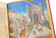 Geschichte des Trojanischen Krieges – Club Bibliófilo Versol – NAF 24920 – Bibliothèque nationale de France (Paris, Frankreich) Geschichte des Trojanischen Krieges – Club Bibliófilo Versol – NAF 24920 – Bibliothèque nationale de France (Paris, Frankreich)