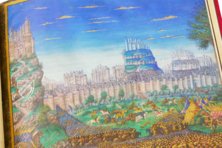 Geschichte des Trojanischen Krieges – Club Bibliófilo Versol – NAF 24920 – Bibliothèque nationale de France (Paris, Frankreich) Geschichte des Trojanischen Krieges – Club Bibliófilo Versol – NAF 24920 – Bibliothèque nationale de France (Paris, Frankreich)