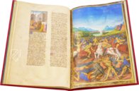 Geschichte des Trojanischen Kriegs – Club Bibliófilo Versol – NAF 24920 – Bibliothèque nationale de France (Paris, Frankreich)