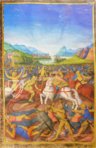 Geschichte des Trojanischen Kriegs – NAF 24920 – Bibliothèque nationale de France (Paris, Frankreich) Faksimile