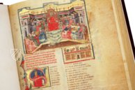 Geschichte des Trojanischen Kriegs - Petersburg Codex – AyN Ediciones – Ms.Fr.F.v.XIV3 – Russische Nationalbibliothek (St. Petersburg, Russland)