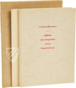 Geschichte Peter Hagenbachs und der Burgunderkriege – Müller & Schindler – Inc. 265 – Fürstlich Fürstenbergischen Hofbibliothek Donaueschingen (Donaueschingen, Deutschland)