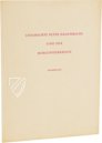 Geschichte Peter Hagenbachs und der Burgunderkriege – Müller & Schindler – Inc. 265 – Fürstlich Fürstenbergischen Hofbibliothek Donaueschingen (Donaueschingen, Deutschland)