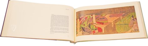 Geschichte vom Prinzen Genji – Kodansha International Ltd. – Gotoh Museum (Tokio, Japan)