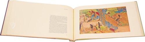 Geschichte vom Prinzen Genji – Kodansha International Ltd. – Gotoh Museum (Tokio, Japan)