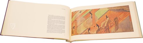 Geschichte vom Prinzen Genji – Kodansha International Ltd. – Gotoh Museum (Tokio, Japan)