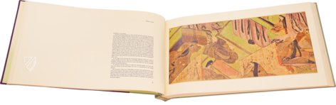 Geschichte vom Prinzen Genji – Kodansha International Ltd. – Gotoh Museum (Tokio, Japan)