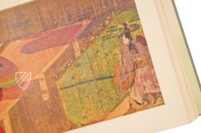 Geschichte vom Prinzen Genji – Kodansha International Ltd. – Gotoh Museum (Tokio, Japan)